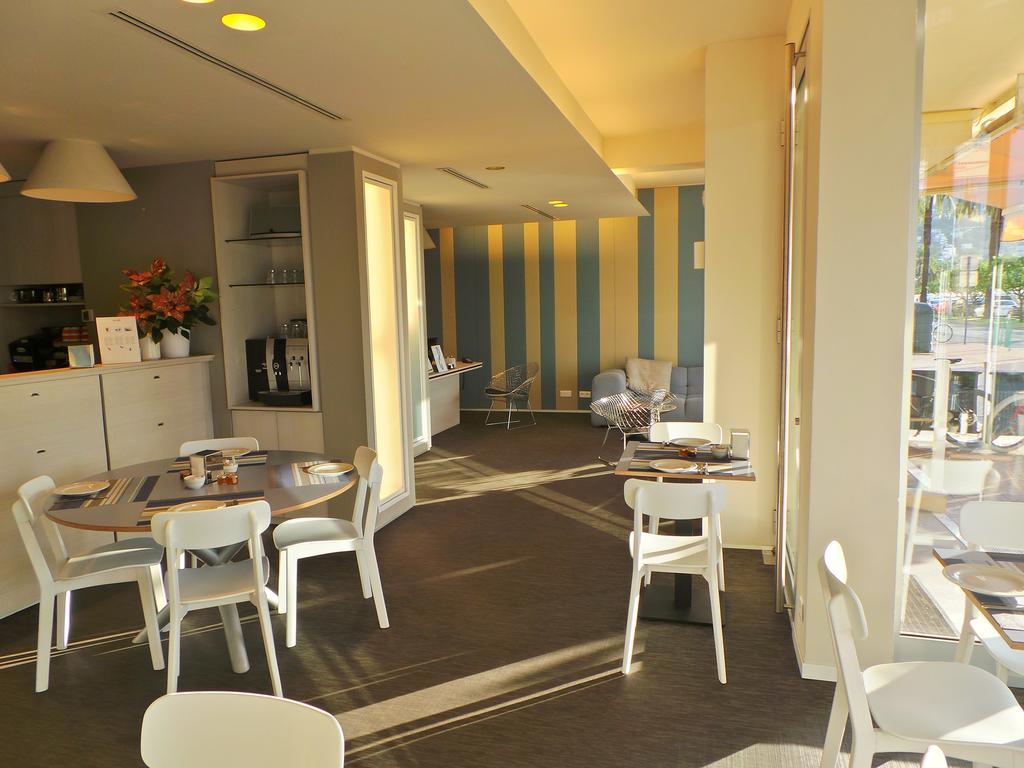 Hotel Palm Garavan Menton Exterior foto